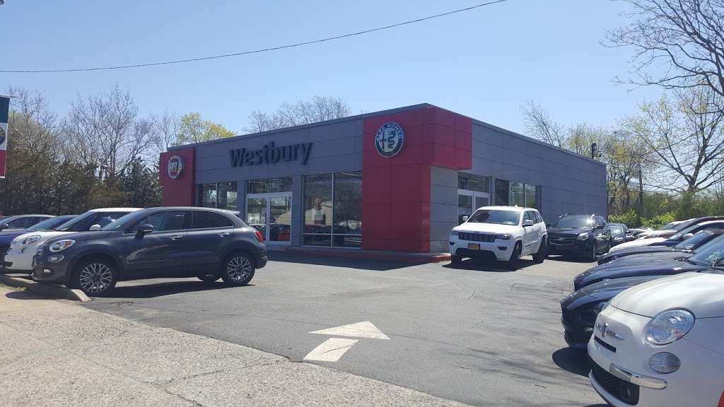 Westbury Alfa Romeo | 928 Jericho Turnpike, Westbury, NY 11590, USA | Phone: (516) 874-5517