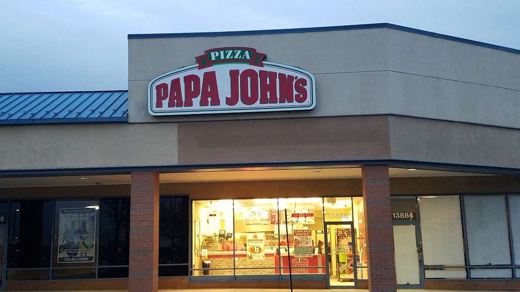 Papa Johns Pizza | 13886 Metrotech Dr, Chantilly, VA 20151 | Phone: (703) 803-7272