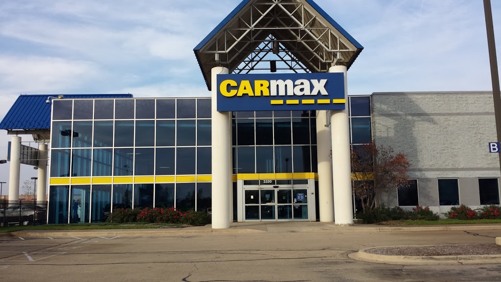 CarMax | 3320 Odyssey Ct, Naperville, IL 60563, USA | Phone: (630) 428-7500