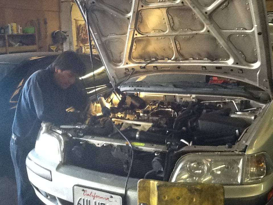 Mores Auto Repair Foreign | 9364 Jamacha Rd # A1, Spring Valley, CA 91977, USA | Phone: (619) 460-6673