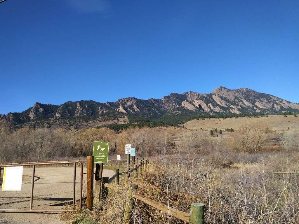 Doudy Draw Trailhead | 411 Eldorado Springs Dr, Boulder, CO 80303, USA | Phone: (303) 441-3440