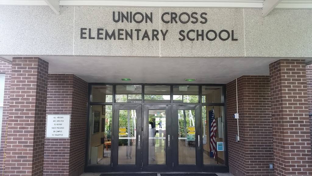 Union Cross Elementary School | 4300 High Point Rd, Kernersville, NC 27284, USA | Phone: (336) 703-4233