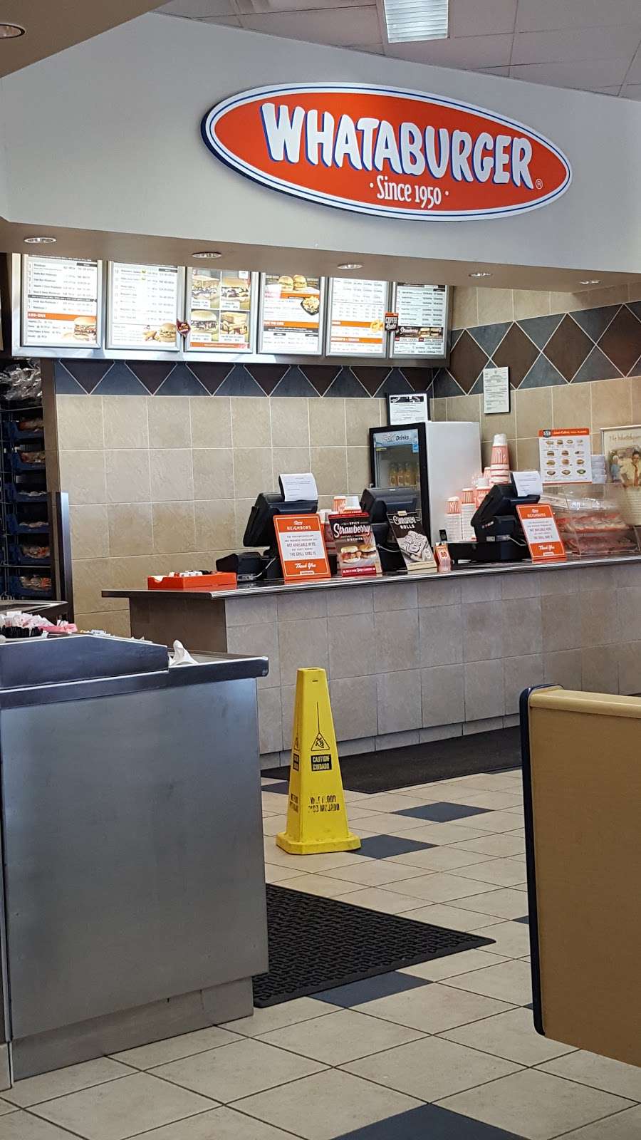 Whataburger | 2900 N Airfield Dr, Dallas, TX 75261, USA | Phone: (972) 574-2235