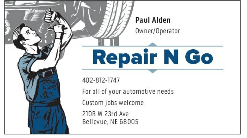 Repair N Go Automotive | 2708 Calhoun St, Bellevue, NE 68005, USA | Phone: (402) 403-8468