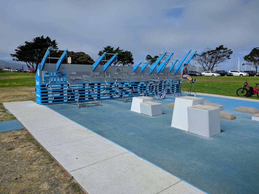 National Fitness Campaign | San Francisco, CA 94123, USA