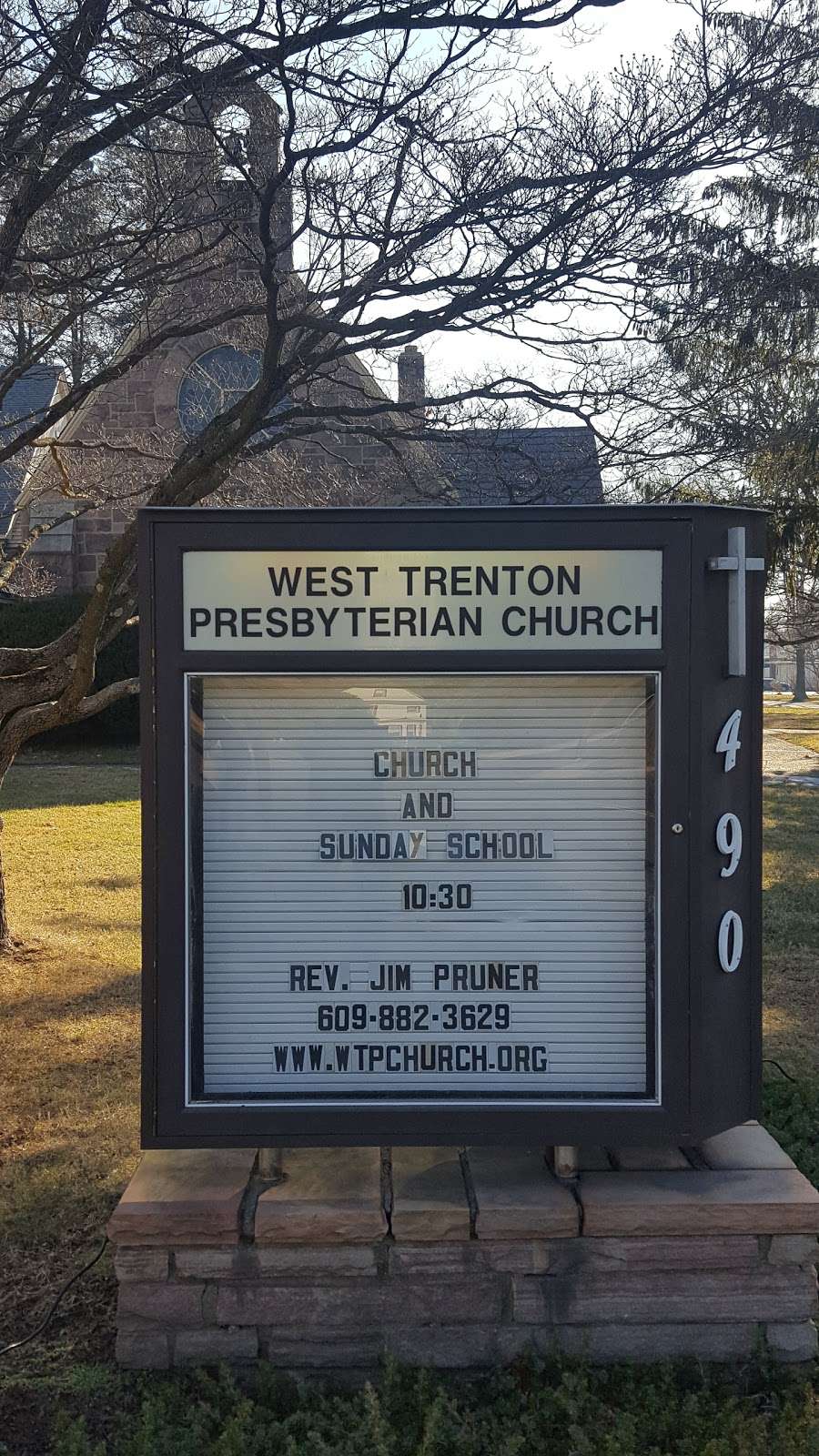 West Trenton Presbyterian Church | Ewing Township, NJ 08628 | Phone: (609) 882-3629