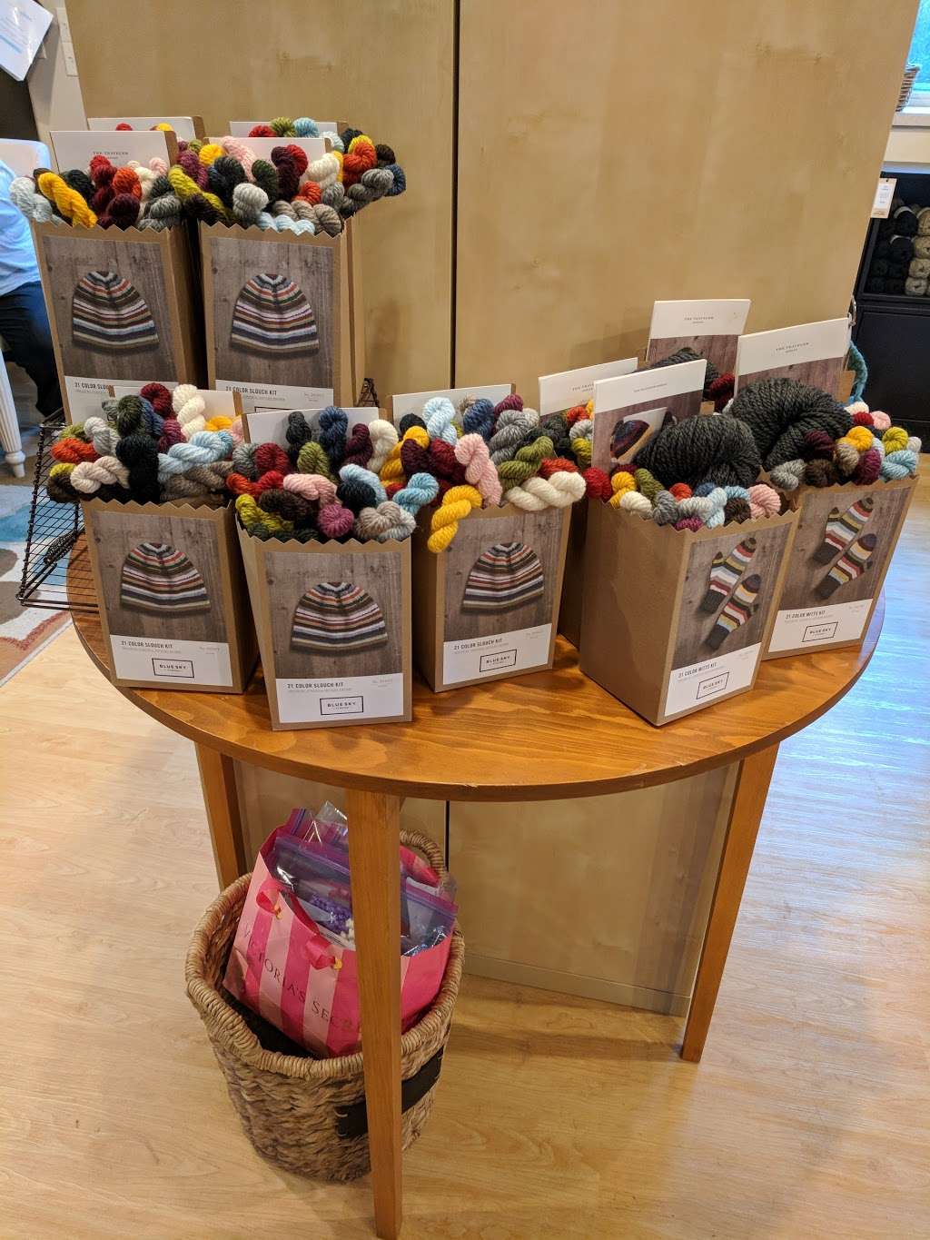 Cream City Yarn | 15565 W North Ave, Brookfield, WI 53005, USA | Phone: (262) 923-7014