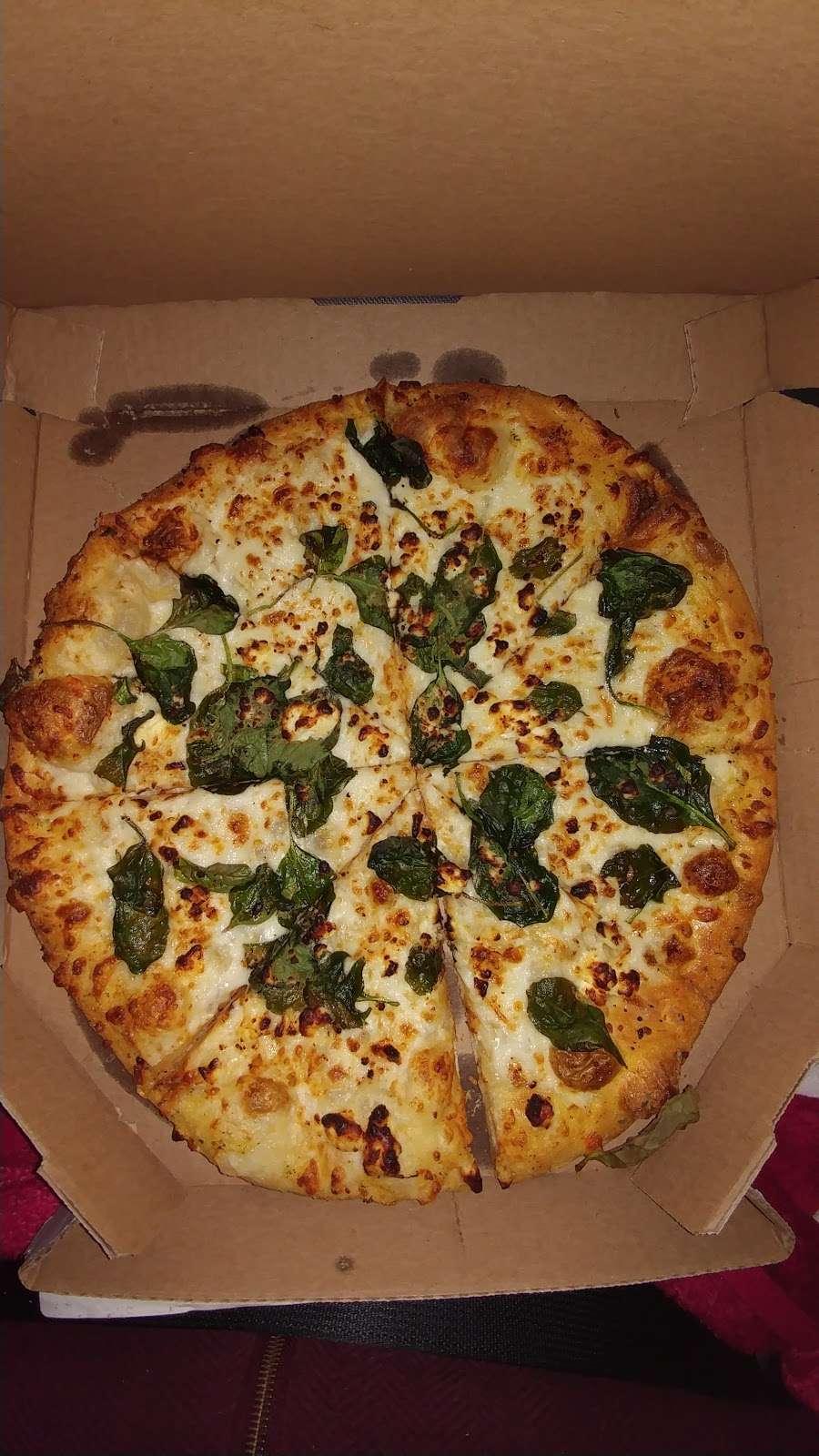 Dominos Pizza | 7444 Kennedy Ave, Hammond, IN 46323, USA | Phone: (219) 844-2555