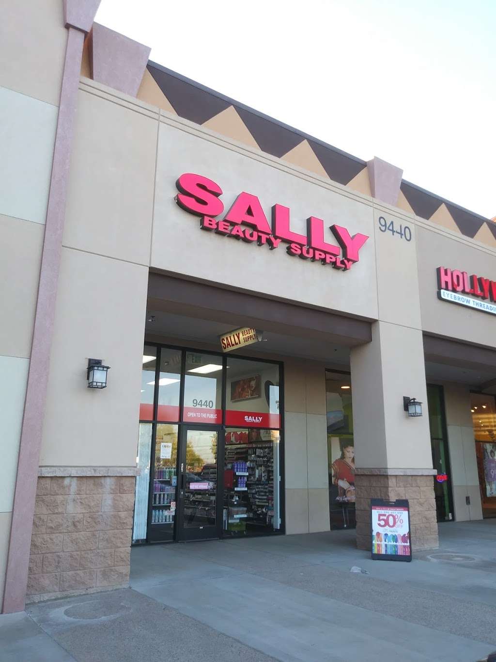 Sally Beauty | 9440 W Northern Ave #101, Glendale, AZ 85305, USA | Phone: (623) 772-9713