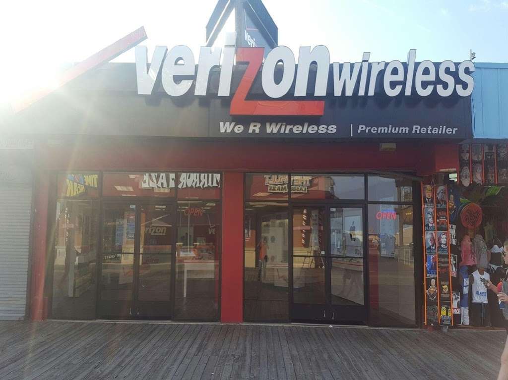 Verizon Authorized Retailer, TCC | 2714 Boardwalk, Wildwood, NJ 08260, USA | Phone: (609) 435-5173