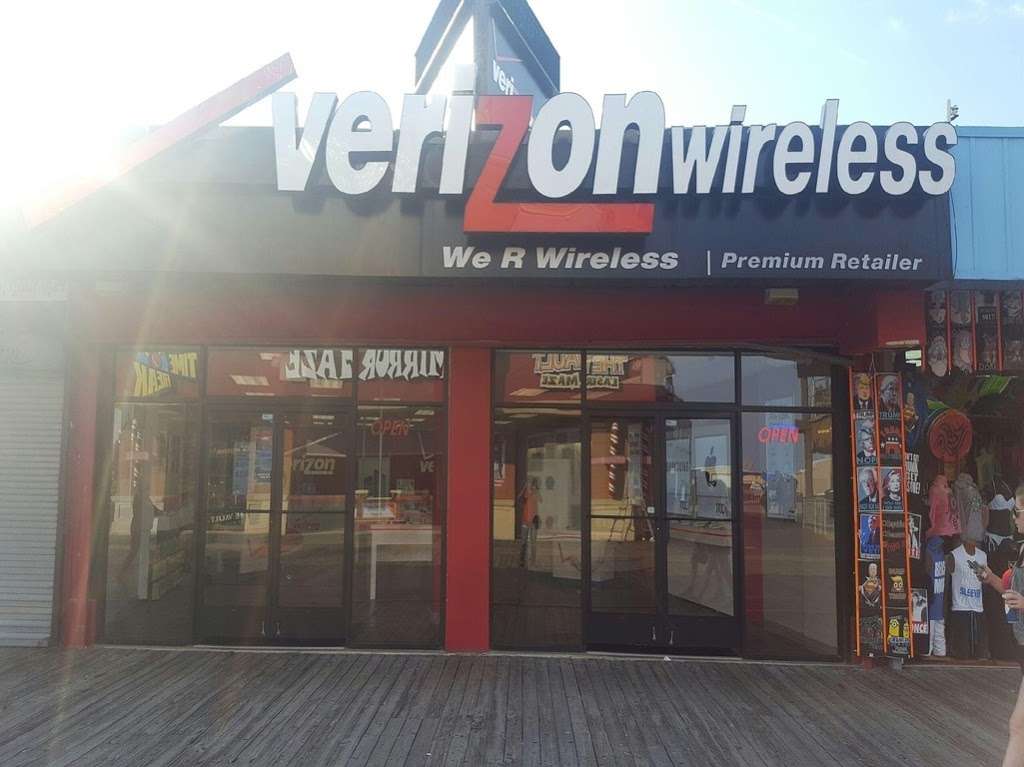 Verizon Authorized Retailer, TCC | 2714 Boardwalk, Wildwood, NJ 08260 | Phone: (609) 435-5173