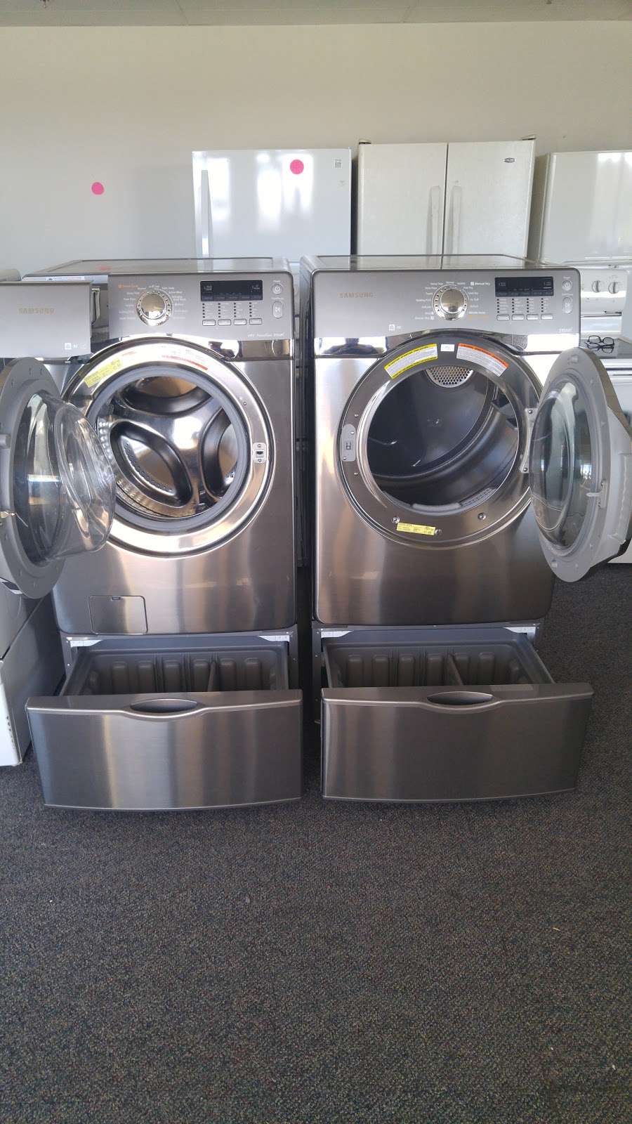 SPEEDWAY APPLIANCES LLC | 6135 W 80th St, Indianapolis, IN 46278, USA | Phone: (317) 244-6006