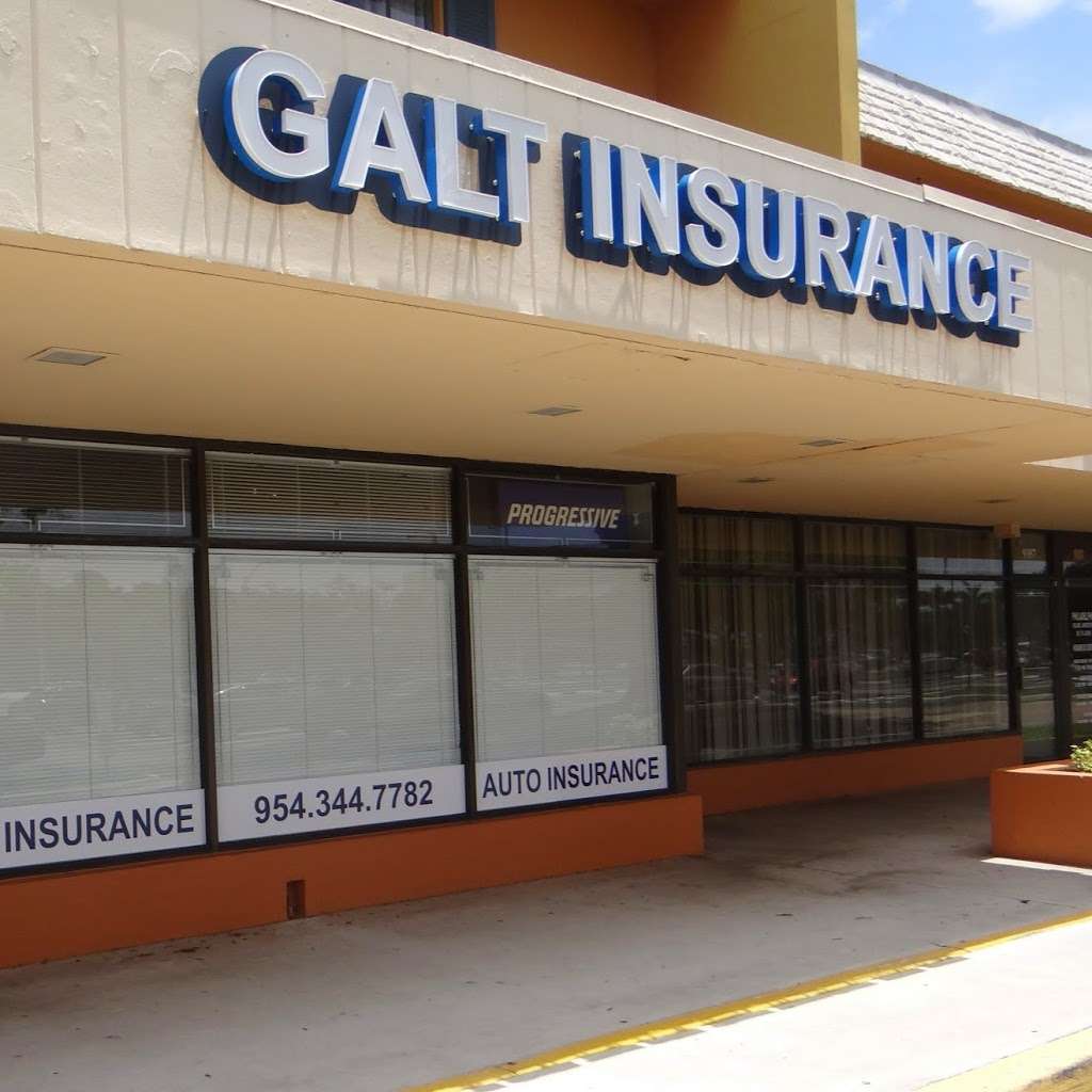 Galt Insurance Group | 9363 W Sample Rd, Coral Springs, FL 33065, USA | Phone: (954) 344-7782