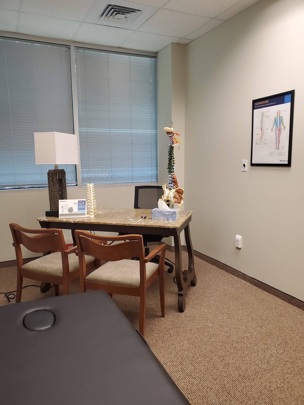 Spine Center of Texas | 3303 Oakwell Ct Suite 130, San Antonio, TX 78218, USA | Phone: (830) 379-8800