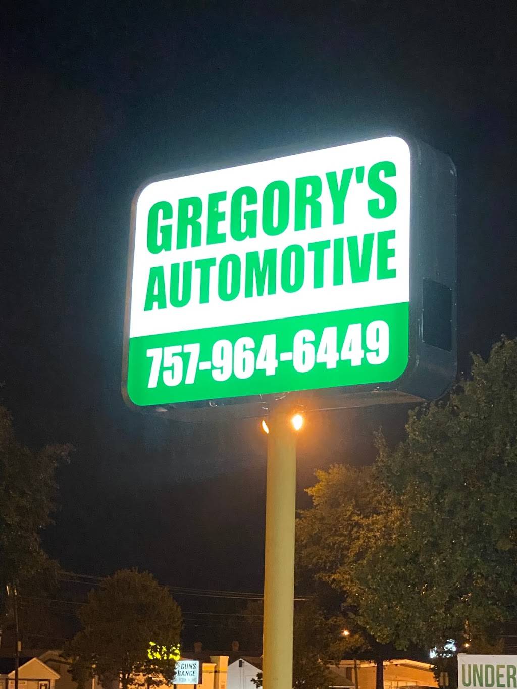 Gregorys Automotive and Transmission Service | 205 W Mercury Blvd, Hampton, VA 23669, USA | Phone: (757) 964-6449