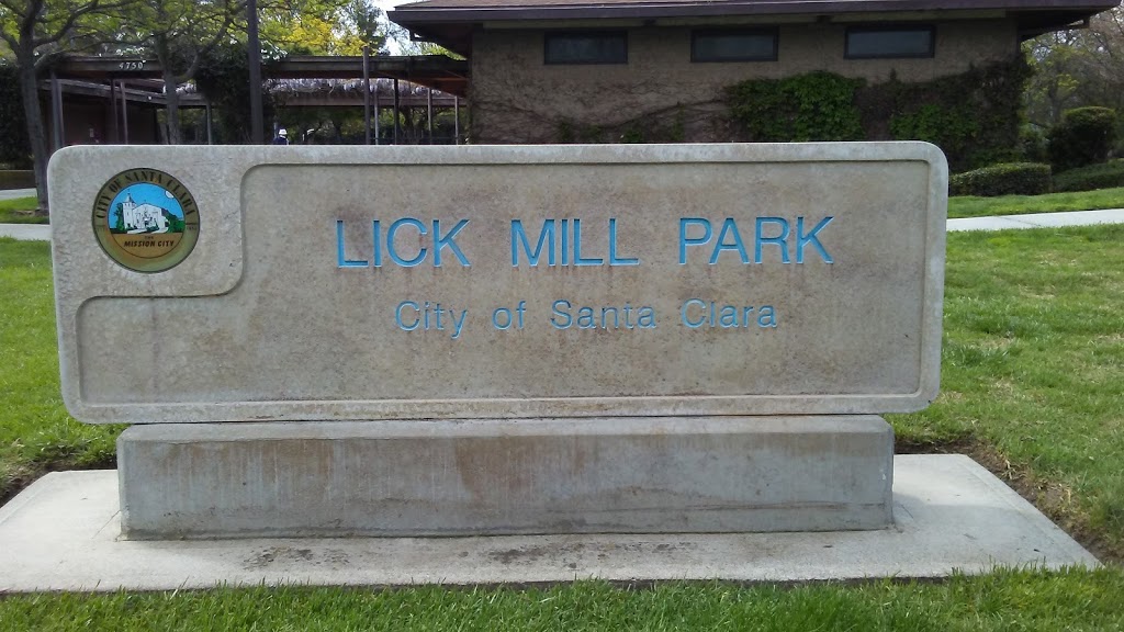 Lick Mill Park | Santa Clara, CA 95054, USA | Phone: (408) 615-3140