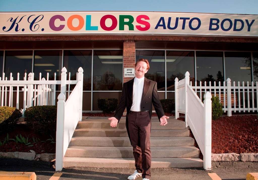 K.C. Colors Auto Body | 2007 W 103rd Terrace, Leawood, KS 66206, USA | Phone: (913) 491-0696