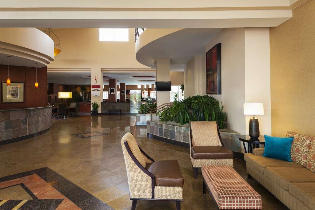 Sheraton Phoenix Airport Hotel Tempe | 1600 S 52nd St, Tempe, AZ 85281, USA | Phone: (480) 967-6600