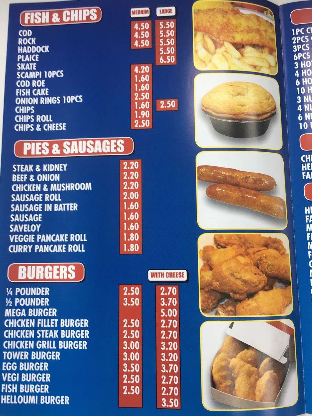 Popeyes Fish & Chicken Dagenham | Beacontree News, 486 Gale St, Dagenham RM9 4NU, UK | Phone: 020 8089 1603