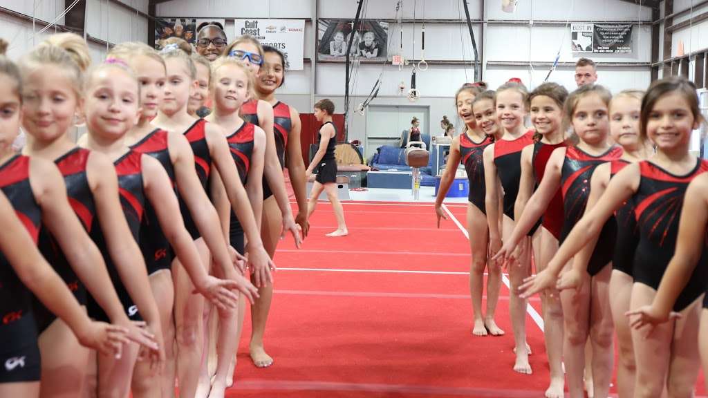 Iron Cross Gymnastics | 225 Gonyo Ln # 202, Richmond, TX 77469, USA | Phone: (281) 342-4766
