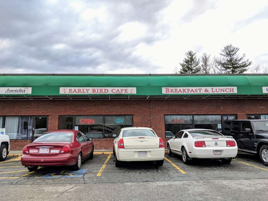 Early Bird Cafe | 160 Plaistow Rd, Plaistow, NH 03865, USA | Phone: (603) 382-2223