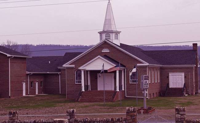Central Chapel | 2546 Back Creek Valley Rd, Hedgesville, WV 25427, USA | Phone: (304) 229-3936