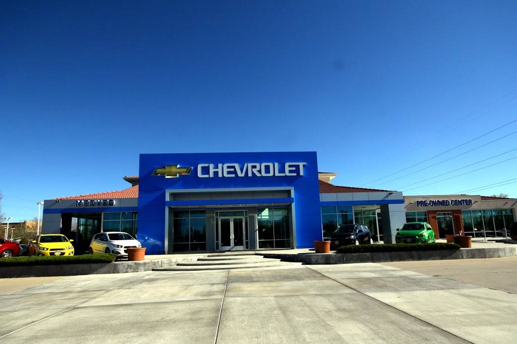 Medved Chevrolet | 11001 W Interstate 70 Frontage Rd N, Wheat Ridge, CO 80033, USA | Phone: (303) 421-0100