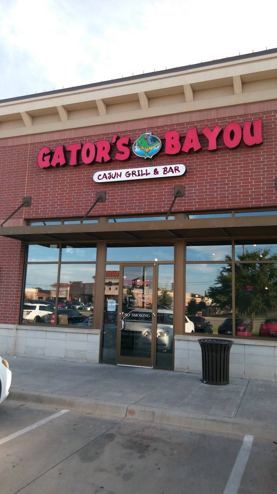Gators Bayou | 5217 98th St, Lubbock, TX 79424, USA | Phone: (806) 698-6900
