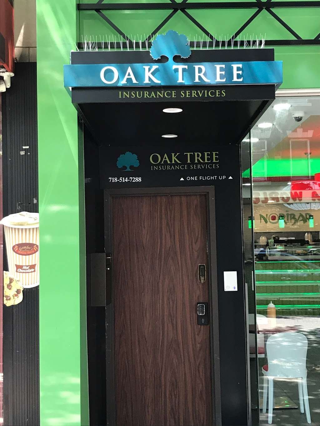 Oak Tree Insurance Services | 326 Kingston Ave, Brooklyn, NY 11213, USA | Phone: (718) 514-7288