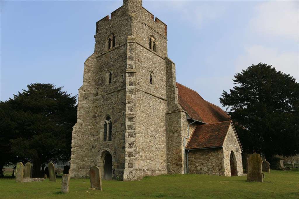 St Marys Church | Old Church Rd, Burham, Rochester ME1 3XY, UK