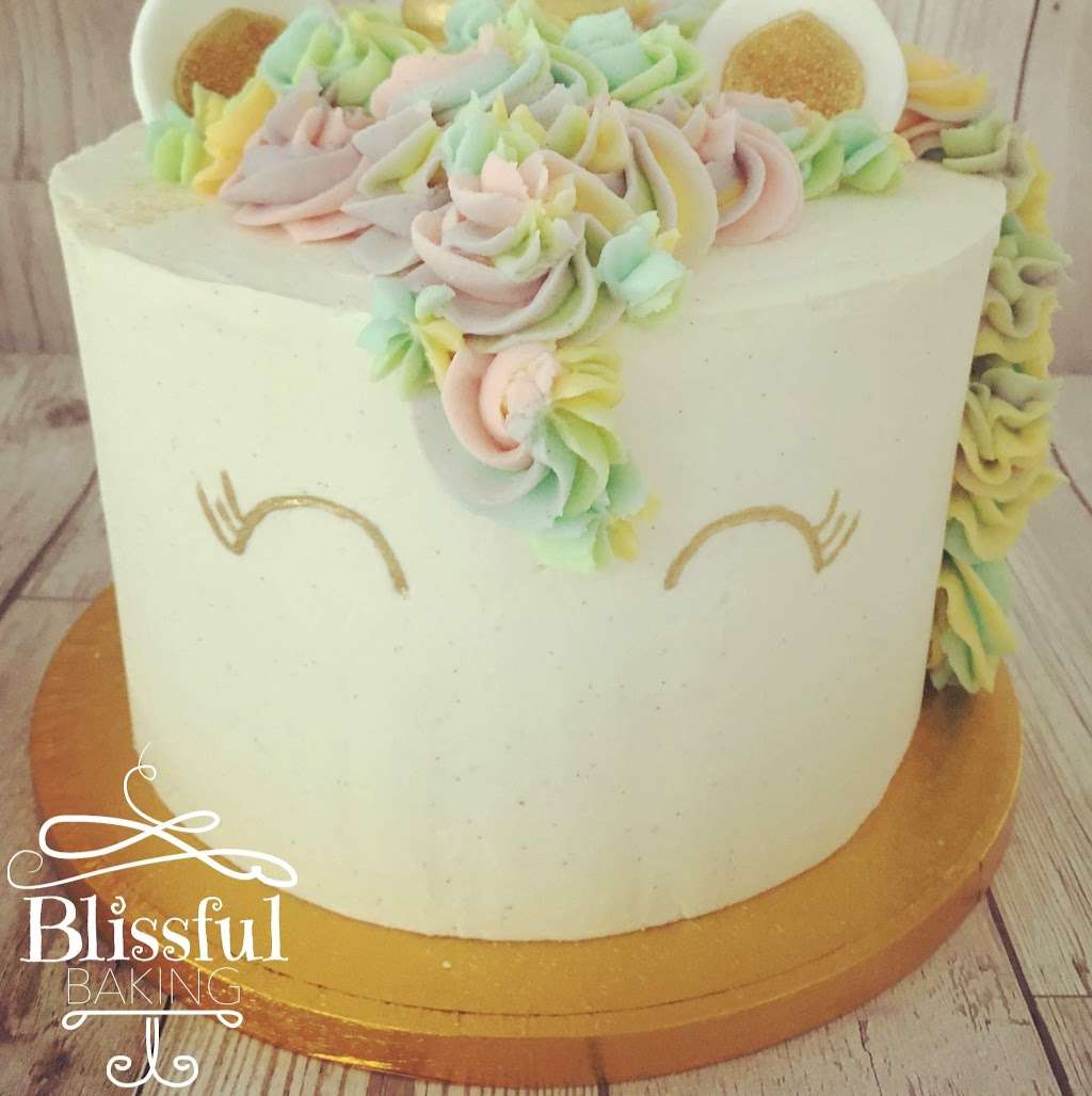 Blissful Baking | Whispering Willows, Sandy Lane, Kingswood KT20 6LZ, UK | Phone: 07742 137634