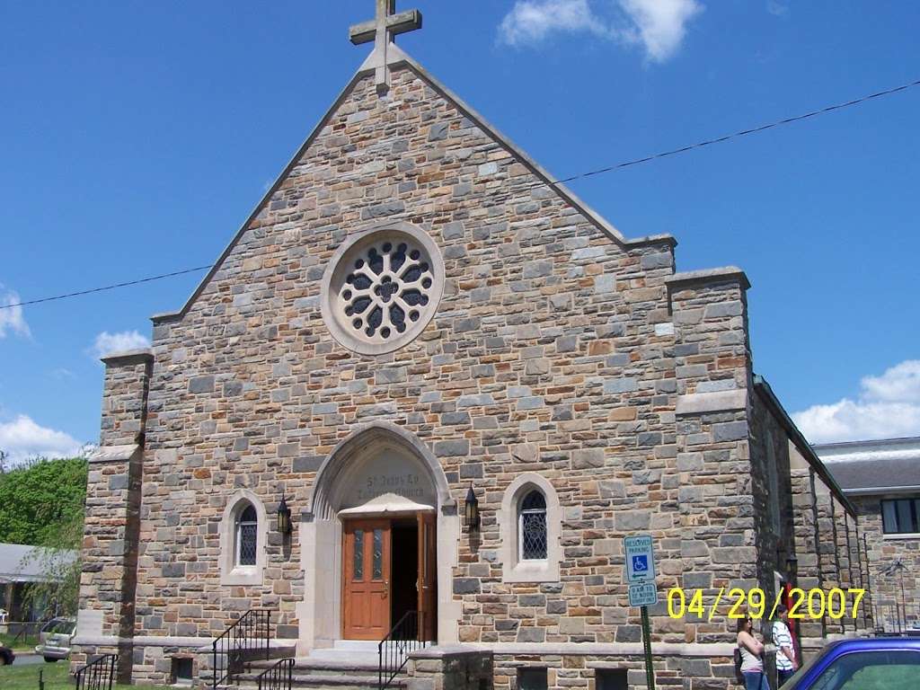 St Johns Evangelical Lutheran Church | 518 Franklin Ave, Essex, MD 21221, USA | Phone: (410) 687-4621