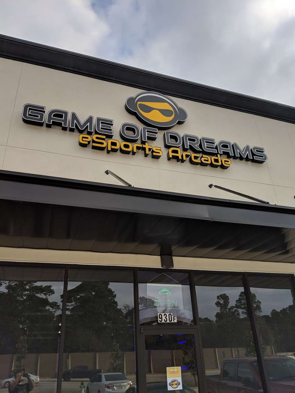 Game of Dreams Esports Arcade | 930 FM 1960 Suite F, Houston, TX 77073, USA | Phone: (281) 849-9909