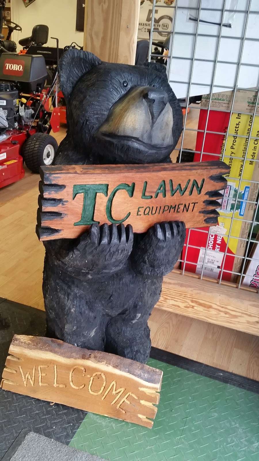 T C Lawn Equipment | 1554 Benjamin Franklin Hwy, Douglassville, PA 19518 | Phone: (484) 949-9252