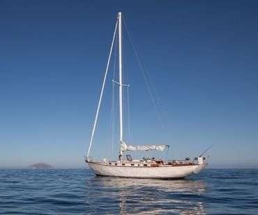 Seacoast - Heritage Yacht Sales | 955 Harbor Island Dr, San Diego, CA 92101, USA | Phone: (949) 673-3354