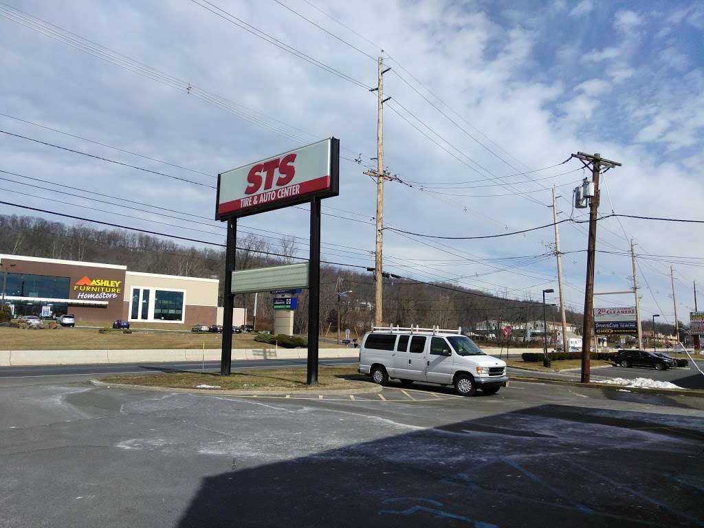 STS Tire | 329-331 Route 22 East, Green Brook Township, NJ 08812, USA | Phone: (732) 941-3721