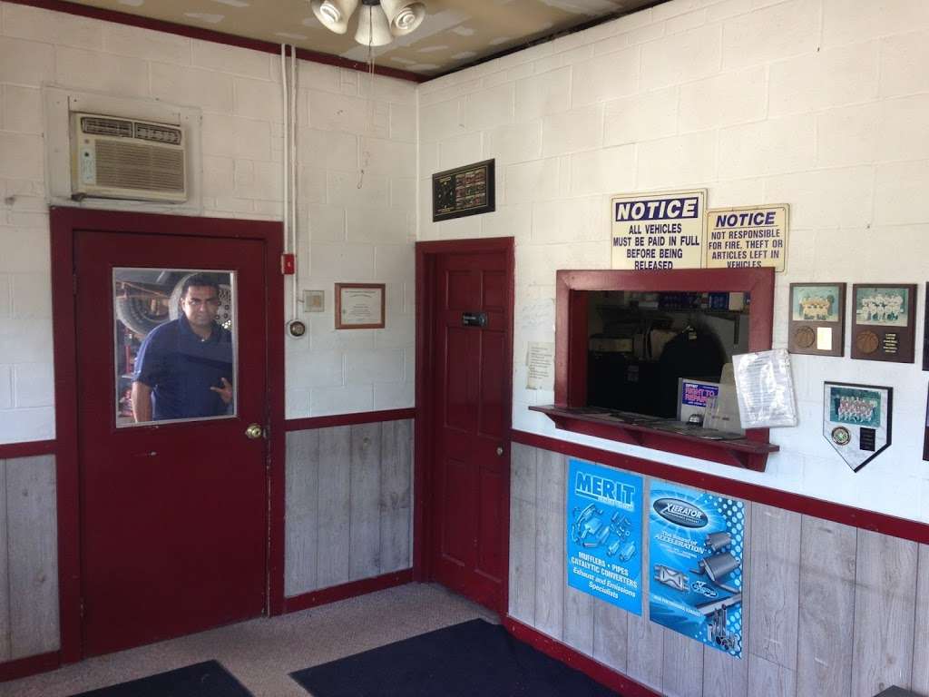 Toms Auto Service | 95 N Main St, Carver, MA 02330, USA | Phone: (508) 866-9505