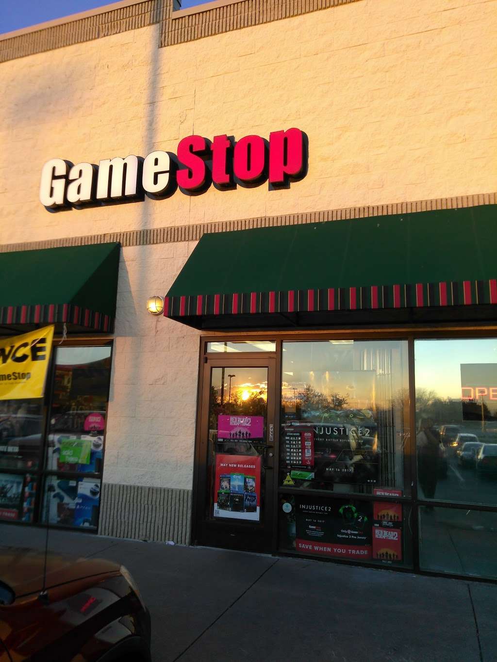 GameStop | 17062 E Quincy Ave b, Aurora, CO 80015, USA | Phone: (720) 870-2376