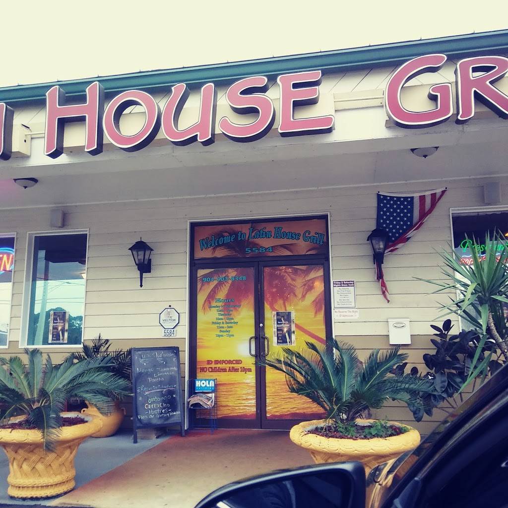 Latin House Grill Jax | 5584 Timuquana Rd, Jacksonville, FL 32210 | Phone: (904) 503-8348