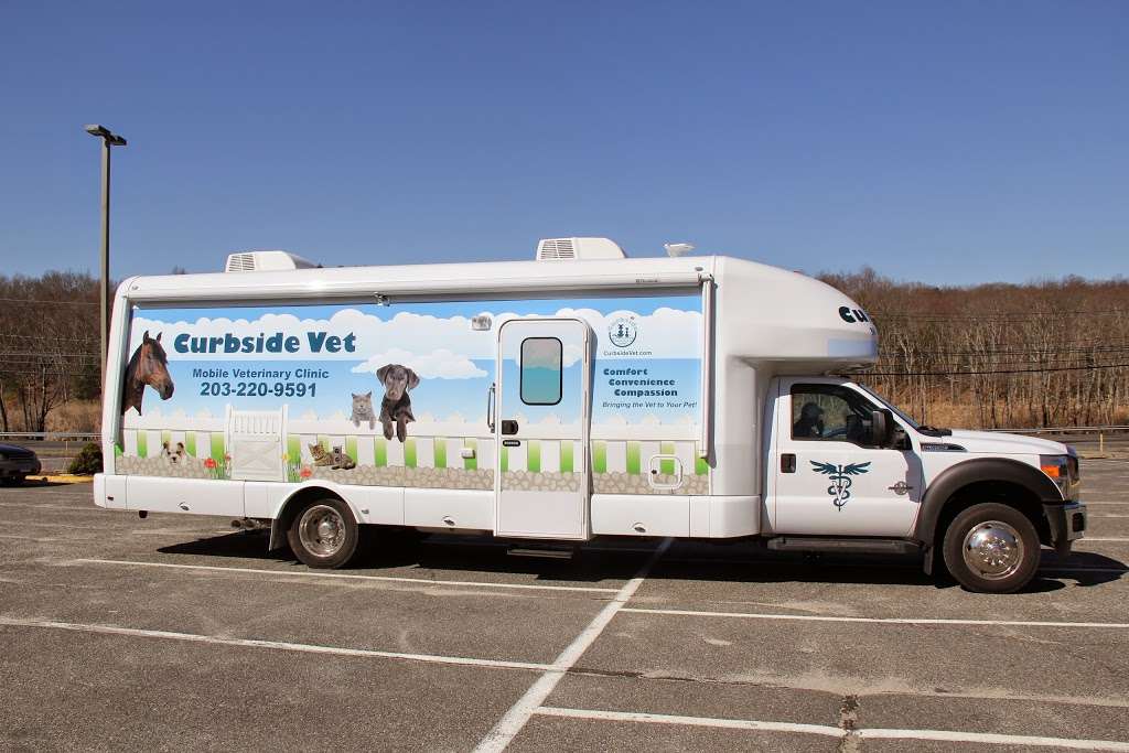 Curbside Veterinary Clinic, LLC | 269 Maple Rd, Easton, CT 06612 | Phone: (844) 838-2738