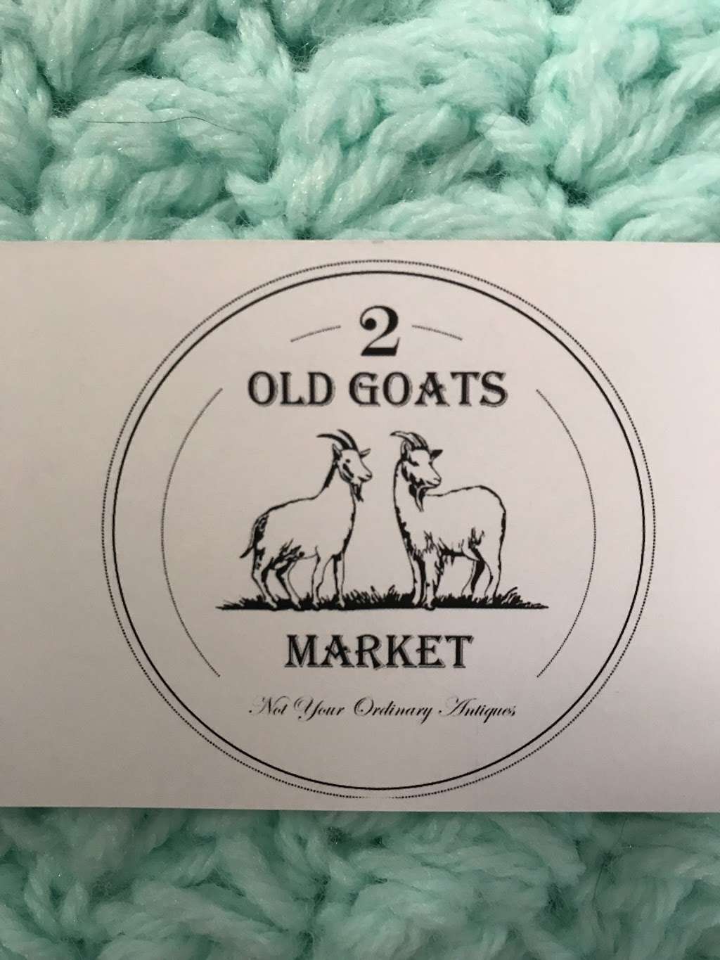 2 Old Goats Market | 12615 Wicker Avenue, Cedar Lake, Indiana 46303, USA | Phone: (219) 390-7183