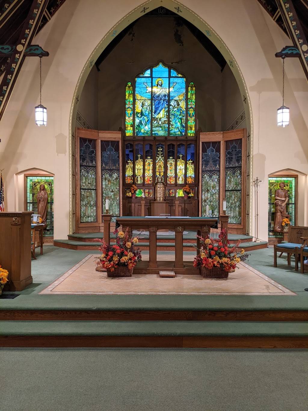 Incarnation Catholic Church | 4071 Franklin Rd, Pittsburgh, PA 15214, USA | Phone: (412) 931-2911