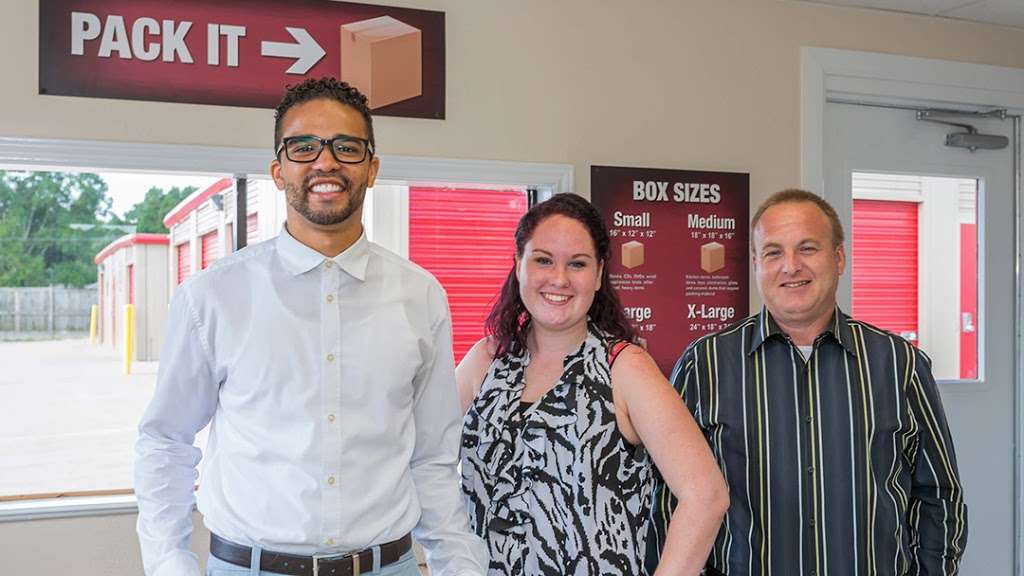 Storage Plus of Katy Kingsland | 22223 Kingsland Blvd, Katy, TX 77450, USA | Phone: (281) 717-6740