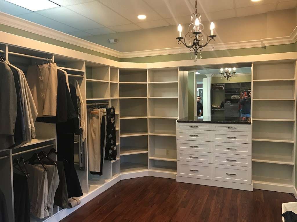 Inspired Closets | 1087 Federal Rd #3a, Brookfield, CT 06804, USA | Phone: (203) 775-2991