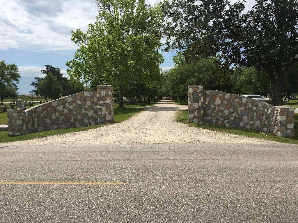 Confederate Cemetery | 998 Dickinson Rd, Alvin, TX 77511, USA