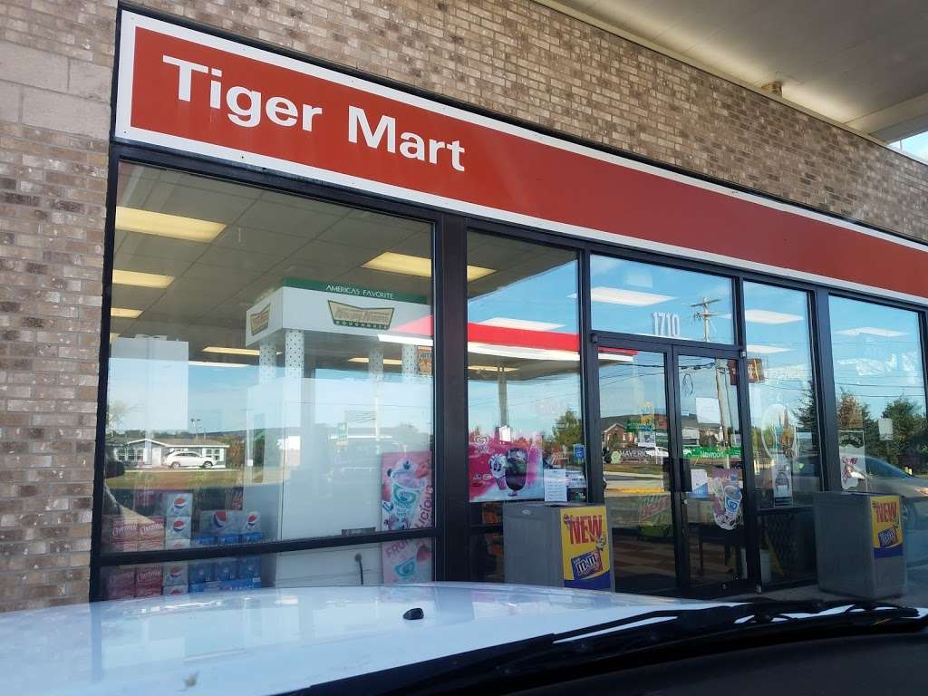 Tiger Mart | 1710 N Dupont Hwy, Dover, DE 19901 | Phone: (302) 730-1400