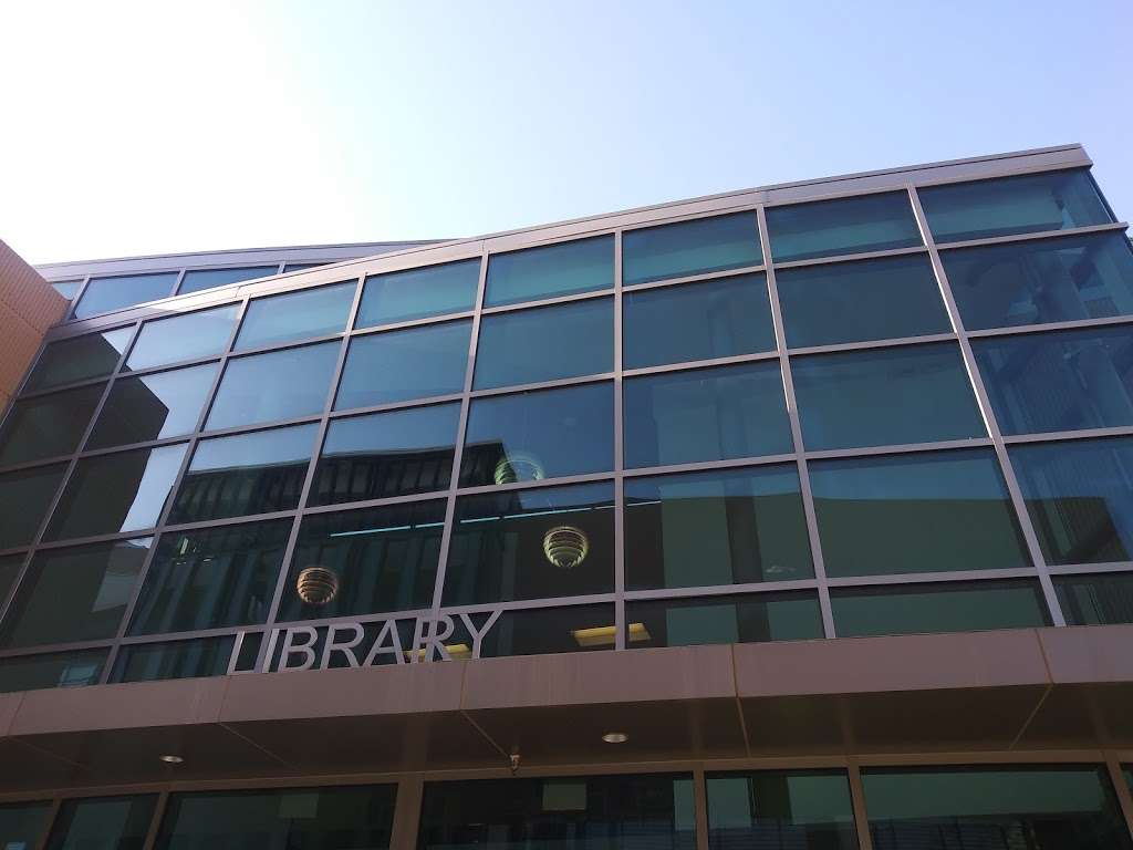 Helen Miller Bailey Library | 1301 Avenida Cesar Chavez, Monterey Park, CA 91754, USA | Phone: (323) 265-8758