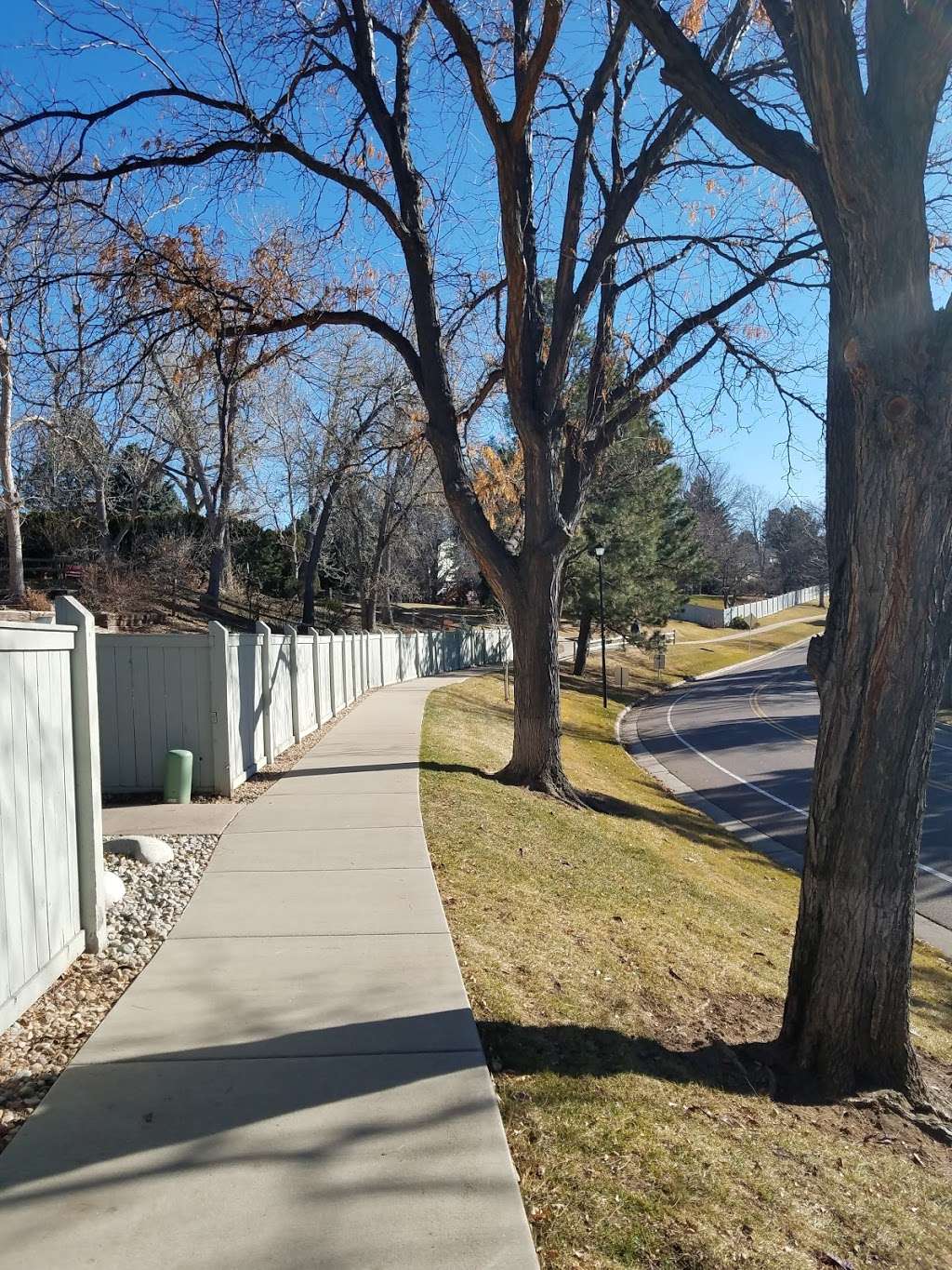 South Suburban Trail System | Willow Creek Trail, Centennial, CO 80112 | Phone: (303) 798-5131