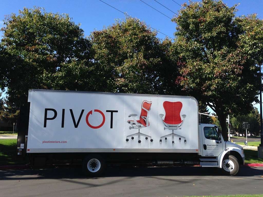 Pivot Interiors | 48888 Fremont Blvd #100, Fremont, CA 94538, USA | Phone: (408) 432-5600