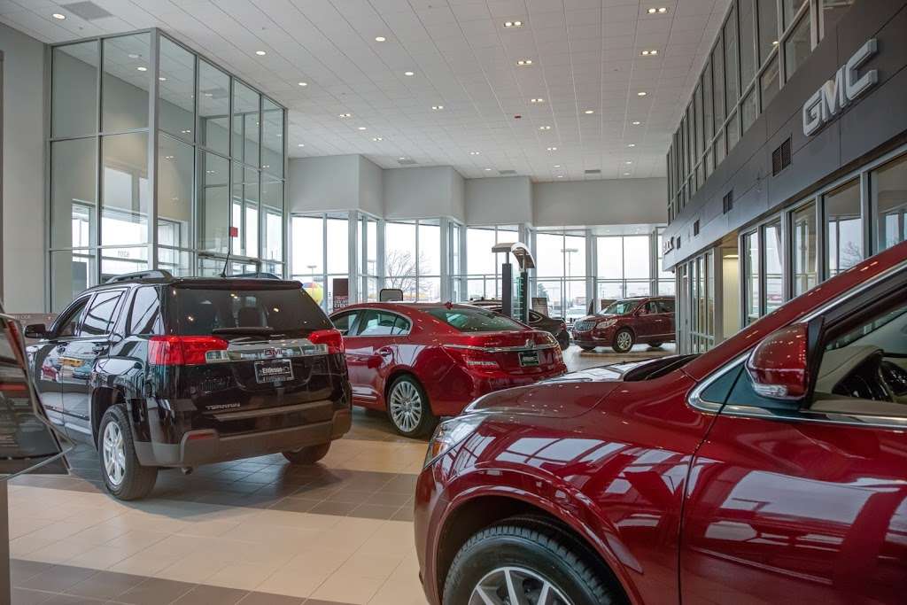 Ettleson Buick GMC | 6201 South La Grange Road, Hodgkins, IL 60525, USA | Phone: (708) 328-8013